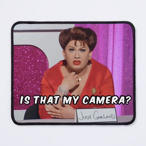 Item preview, Drag Race Snatch Game - Judy Garland designed and sold by Splendid Scibbles.