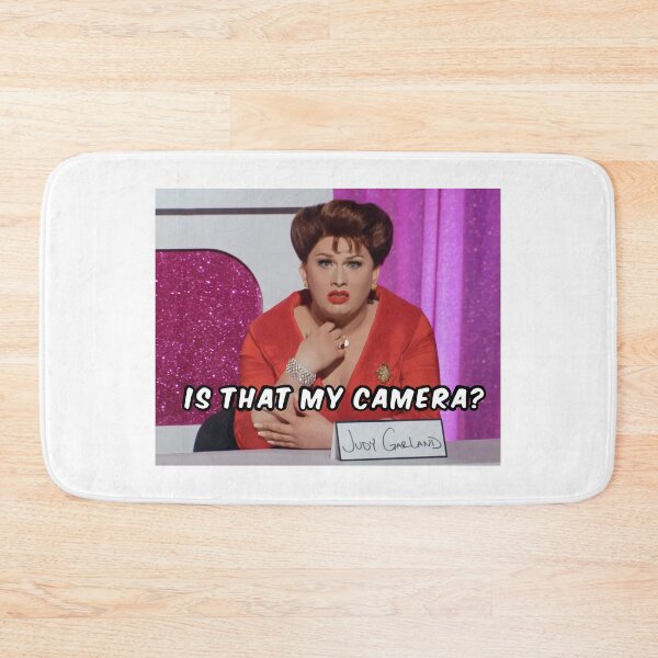 Item preview, Drag Race Snatch Game - Judy Garland  designed and sold by Splendid Scibbles.
