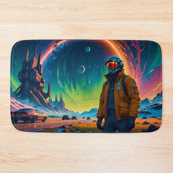 Item preview, Space Explorer designed and sold by Ink Art Design.