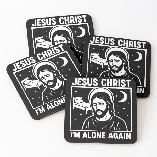 Item preview, Jesus Christ - Brand New designed and sold by secondanchor.