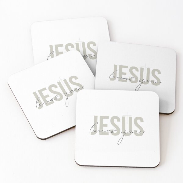 Item preview, Jesus Loves You designed and sold by Agit.