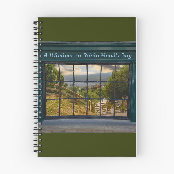 Item preview, A Window On Robin Hood's Bay designed and sold by Alisonchambers2.