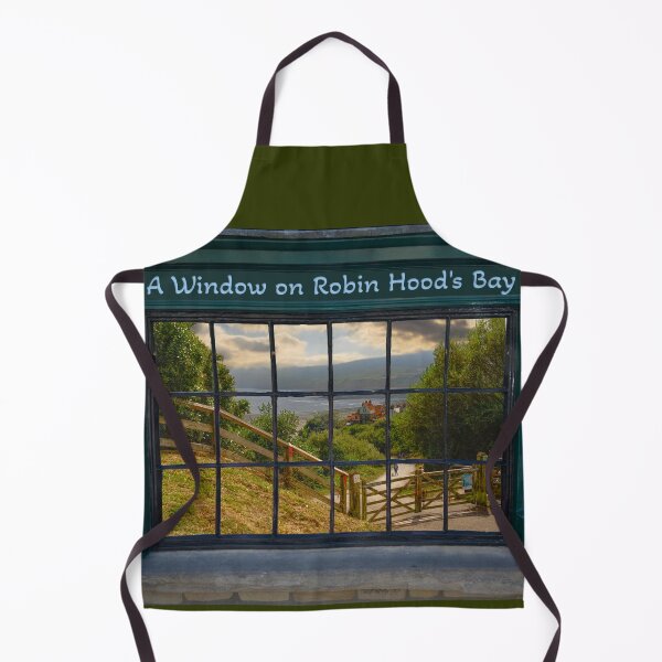 Item preview, A Window On Robin Hood's Bay designed and sold by Alisonchambers2.