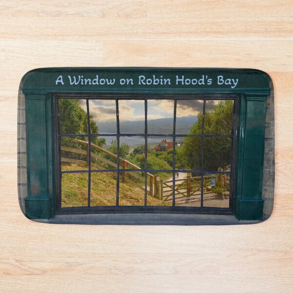 Item preview, A Window On Robin Hood's Bay designed and sold by Alisonchambers2.