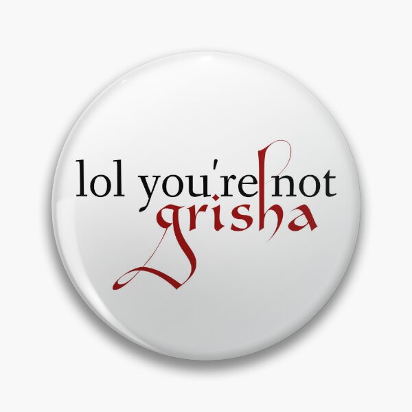 Item preview, Grishaverse Life designed and sold by hashnan21.
