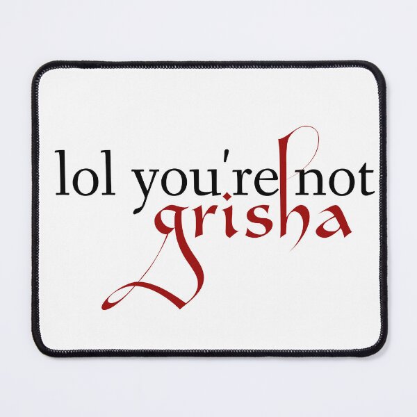 Item preview, Grishaverse Life designed and sold by hashnan21.