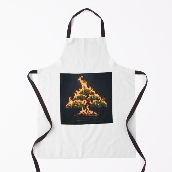 Item preview, Bonzai on fire designed and sold by Juuzo.