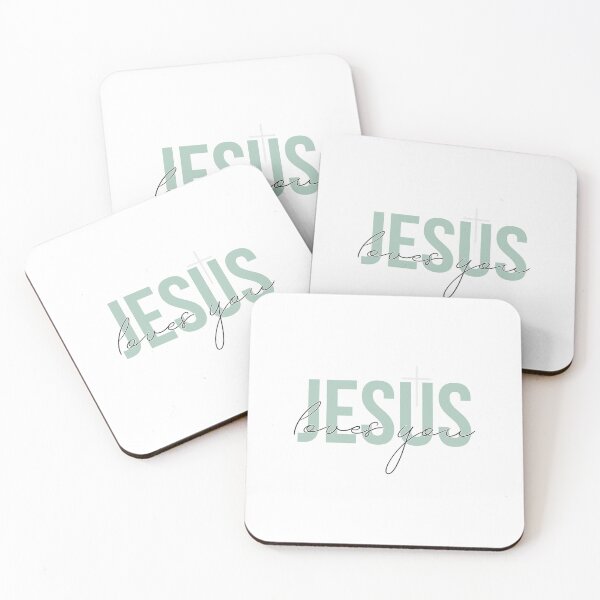 Item preview, Jesus Loves You designed and sold by Agit.
