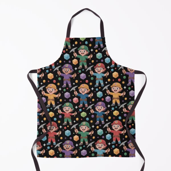 Item preview, Crystal Kids Pattern designed and sold by SignumShop.