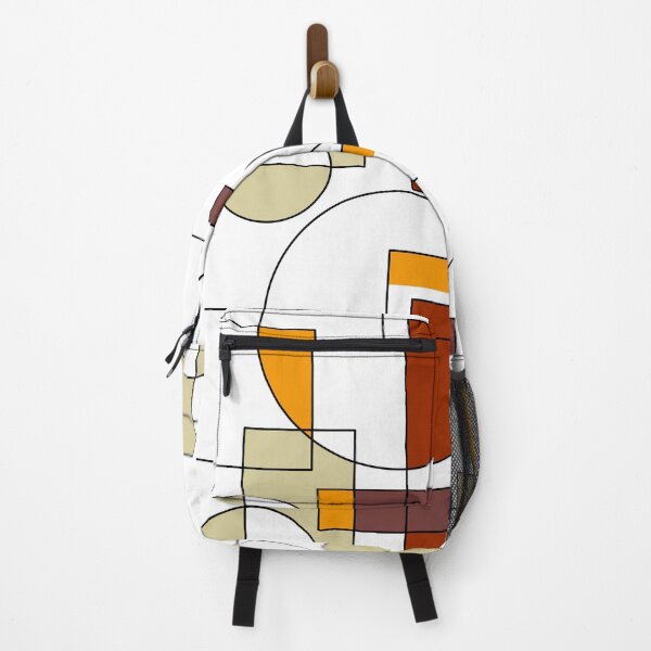 Item preview, Abstract Pattern Geometric Shape A Nice Gift For Fans Of Autumn Colors designed and sold by ZIPsketch.