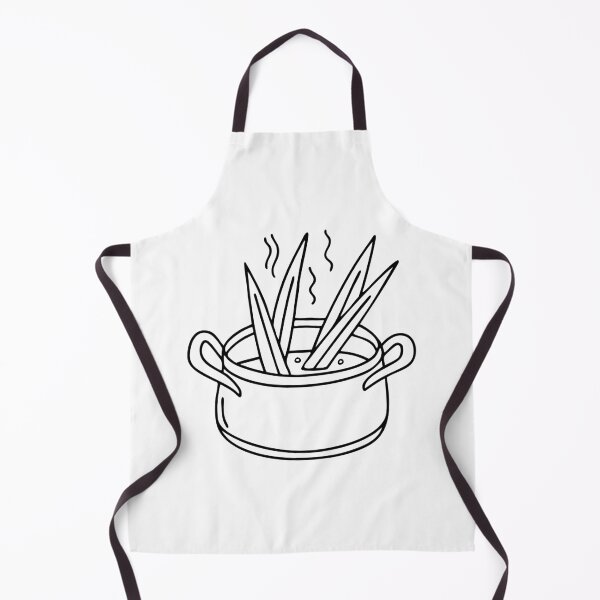 Item preview, steaming pot with pandan leaves floating inside designed and sold by rasagamastore.