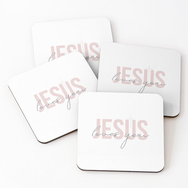 Item preview, Jesus Loves You designed and sold by Agit.