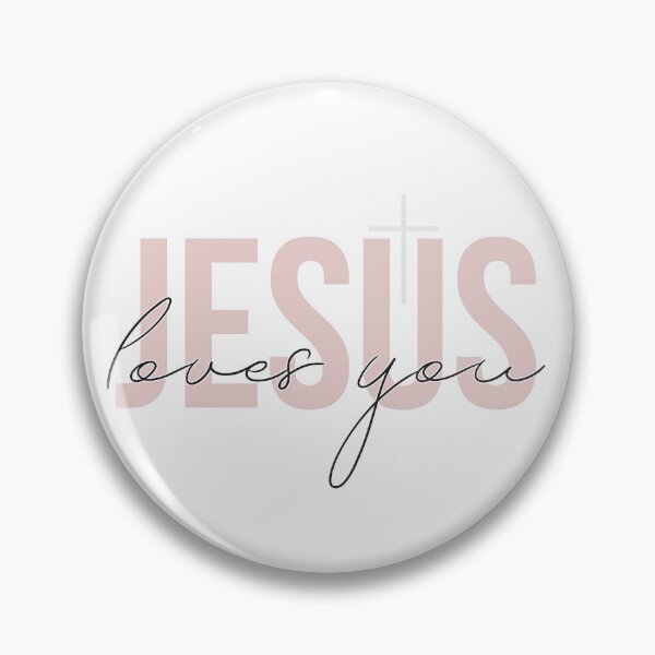 Item preview, Jesus Loves You designed and sold by Agit.