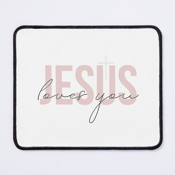 Item preview, Jesus Loves You designed and sold by Agit.