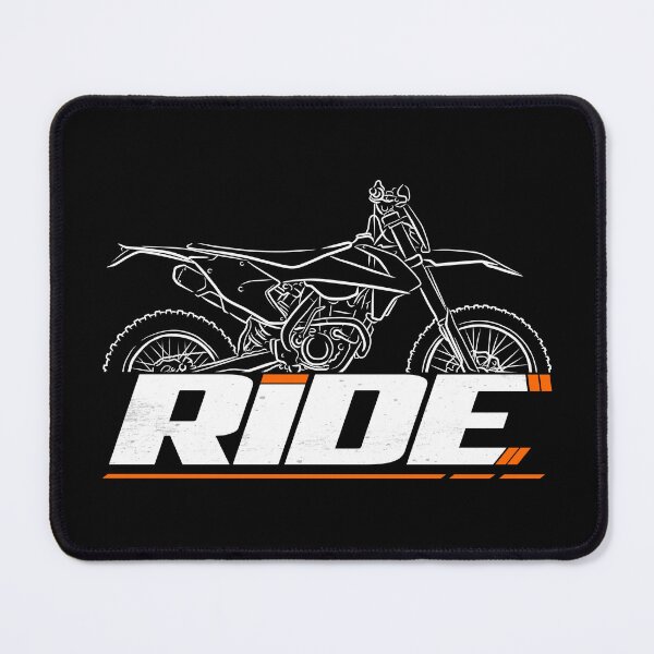 Item preview, KTM 450 EXCF 2017-2019 for Motorcycle Fans designed and sold by DrainvolStore.