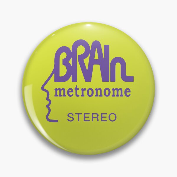 Item preview, Brain Records krautrock designed and sold by analogue_rock.