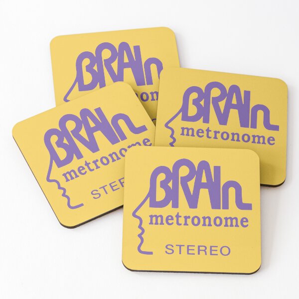 Item preview, Brain Records krautrock designed and sold by analogue_rock.