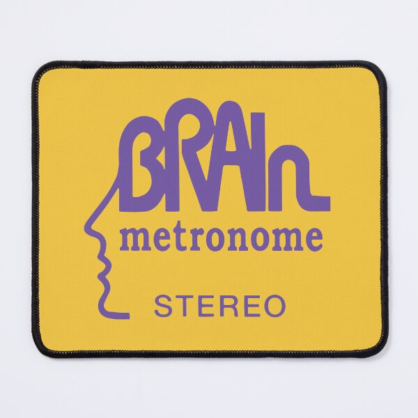 Item preview, Brain Records krautrock designed and sold by analogue_rock.