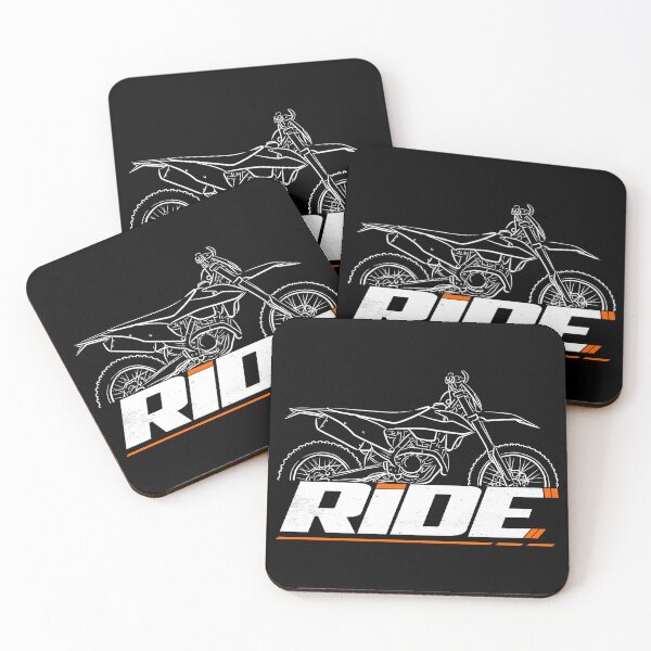 Item preview, KTM 450 EXCF 2020-2023 for Motorcycle Fans designed and sold by DrainvolStore.