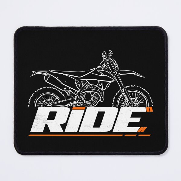 Item preview, KTM 450 EXCF 2020-2023 for Motorcycle Fans designed and sold by DrainvolStore.