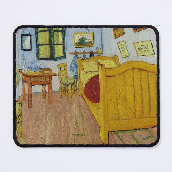Item preview, Bedroom in Arles by Van Gogh designed and sold by KAI-Studio.