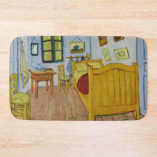 Item preview, Bedroom in Arles by Van Gogh designed and sold by KAI-Studio.