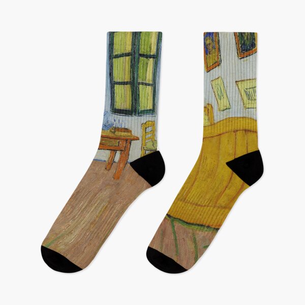 Item preview, Bedroom in Arles by Van Gogh designed and sold by KAI-Studio.