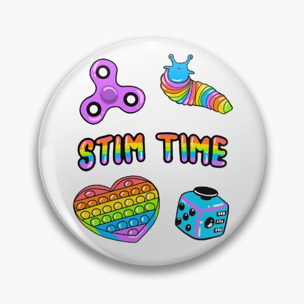 Item preview, Stim Time designed and sold by roseandruin.