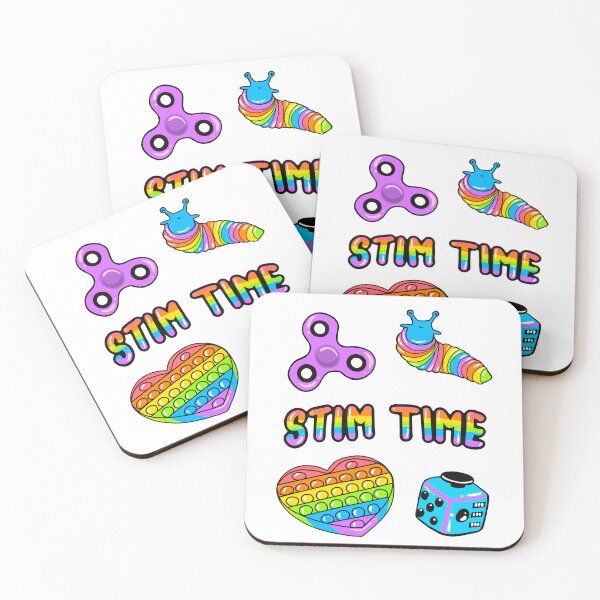 Item preview, Stim Time designed and sold by roseandruin.