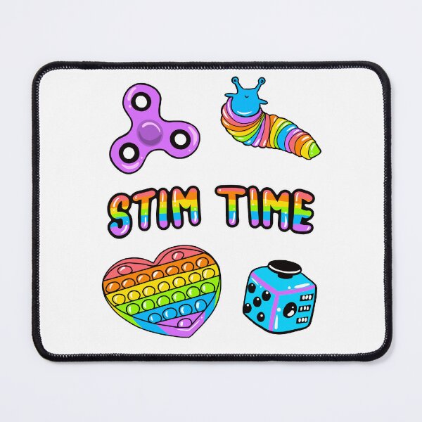 Item preview, Stim Time designed and sold by roseandruin.