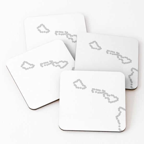Item preview, Rhinestone Hawaii Outline designed and sold by TheIconSmith.