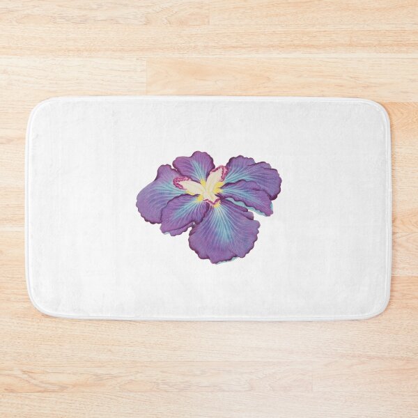 Item preview, Whimsical Vintage Iris Art Print: Japanese Elegance & Fantasy designed and sold by Starpuffdesign.