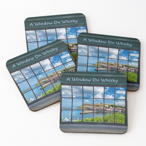 Item preview, A Window On Whitby designed and sold by Alisonchambers2.