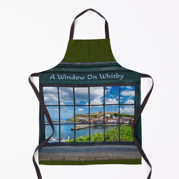 Item preview, A Window On Whitby designed and sold by Alisonchambers2.