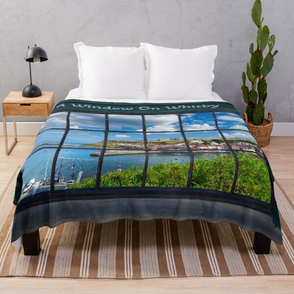 Item preview, A Window On Whitby designed and sold by Alisonchambers2.