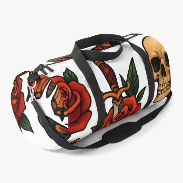 Item preview, old school tattoo Style Art designed and sold by Uglyandcute.