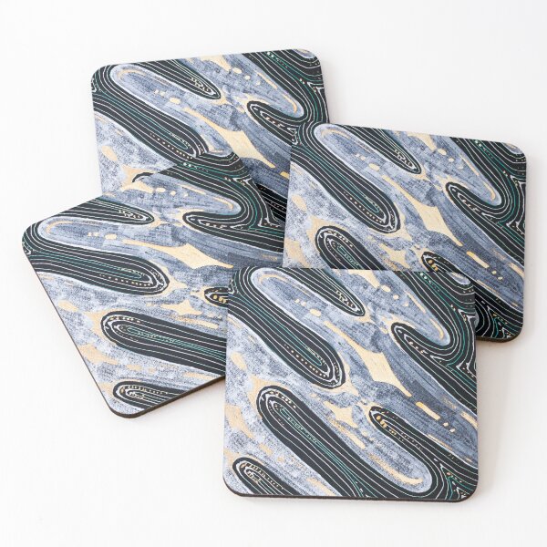 Item preview, Waves of Emotion designed and sold by AllenaNoel.