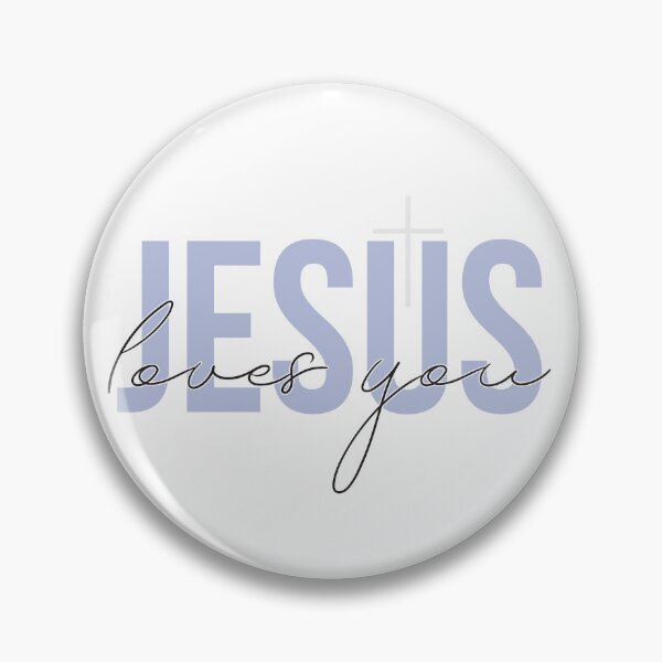 Item preview, Jesus Loves You designed and sold by Agit.