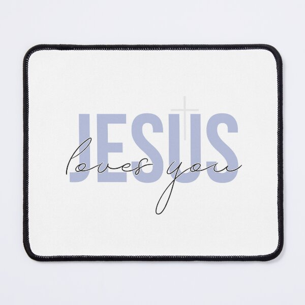 Item preview, Jesus Loves You designed and sold by Agit.
