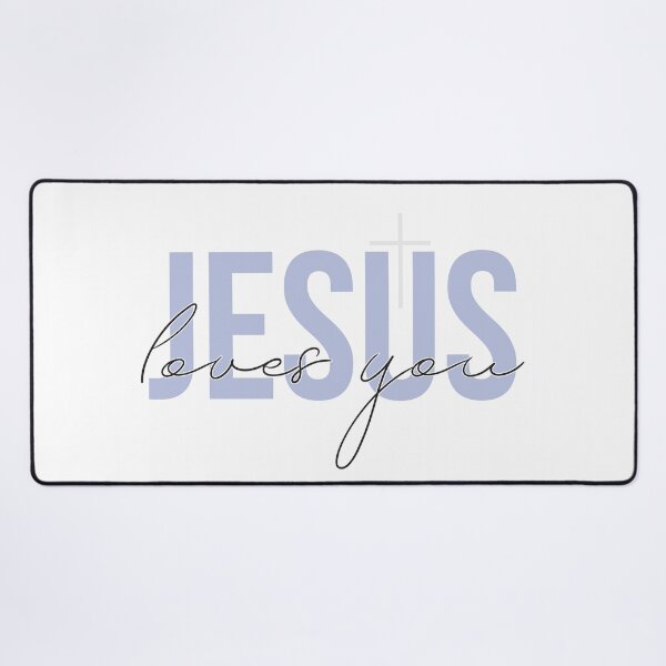 Item preview, Jesus Loves You designed and sold by Agit.