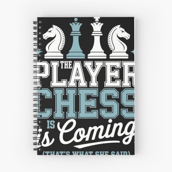 Item preview, Chessman Checkmate Gambit Chess Players designed and sold by Sea4Adventures.