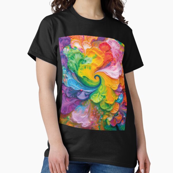 Item preview, Abstract Art - Fluid Art 49 designed and sold by Becky-Poppins.