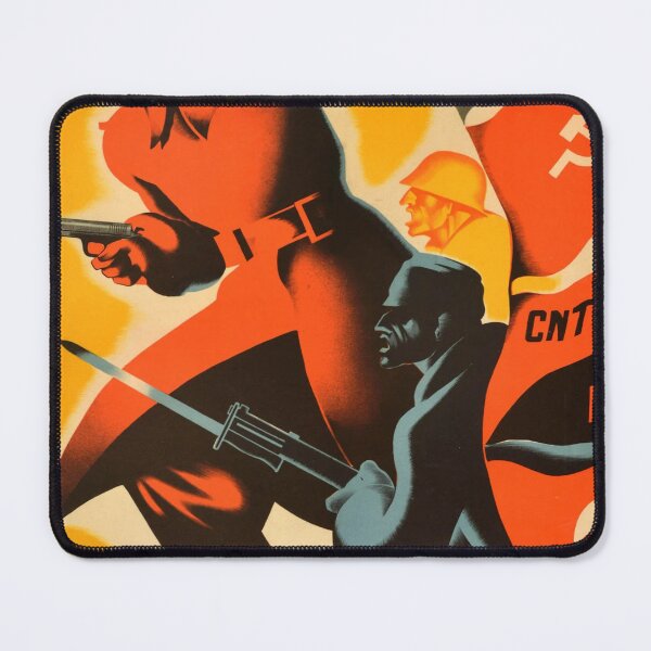 Item preview, C.N.T United Front Poster designed and sold by Ichneumon-art.