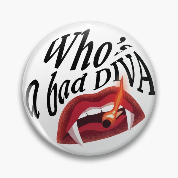 Item preview, Red Hottest Diva designed and sold by KlydeDemarc.