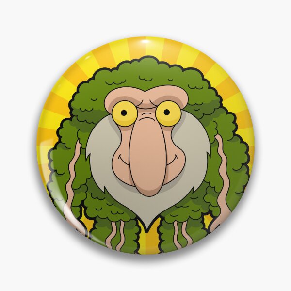 Item preview, Br Br Br Patapim Italian Brainrot Cute Character Fanart designed and sold by Kubala Designs.