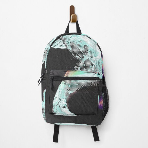 Item preview, Vibrant Koi Carp – Rainbow Bitmap Motion Blur Design designed and sold by judepsd.