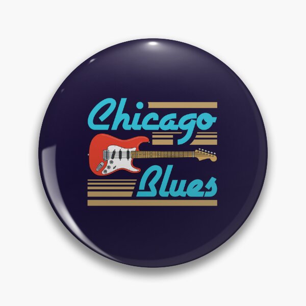 Item preview, Chicago Blues Musician Guitar designed and sold by jaygo.
