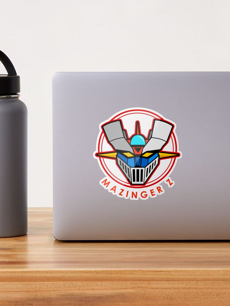 425 Retro Wide Mazinger Z