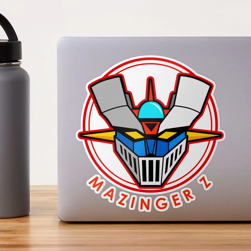 425 Retro Wide Mazinger Z