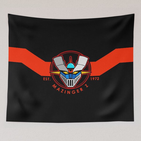 Item preview, 425 Retro Wide Mazinger Z designed and sold by Yexart.